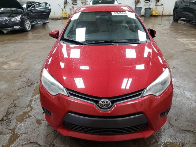 Photo 5 from auction – 2015 TOYOTA COROLLA L with VIN 2T1BURHE0FC337655