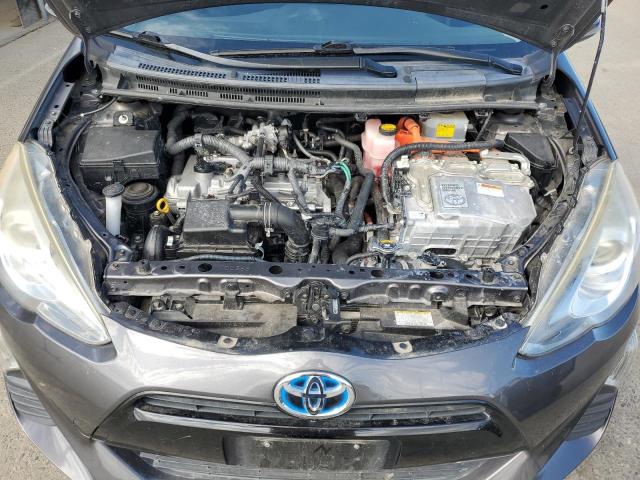 Photo 12 from auction – 2016 TOYOTA PRIUS C with VIN JTDKDTB37G1135275