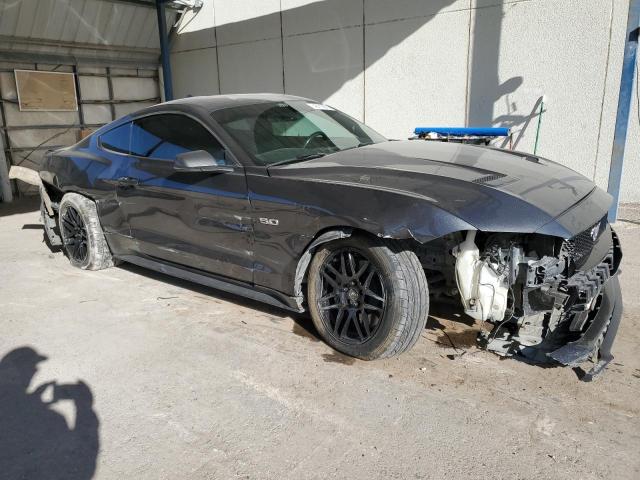 Photo 4 from auction – 2020 FORD MUSTANG with VIN 1FA6P8CF0L5187922