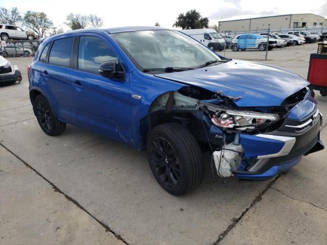 Photo 4 from auction – 2018 MITSUBISHI OUTLANDER with VIN JA4AP3AU9JZ023951