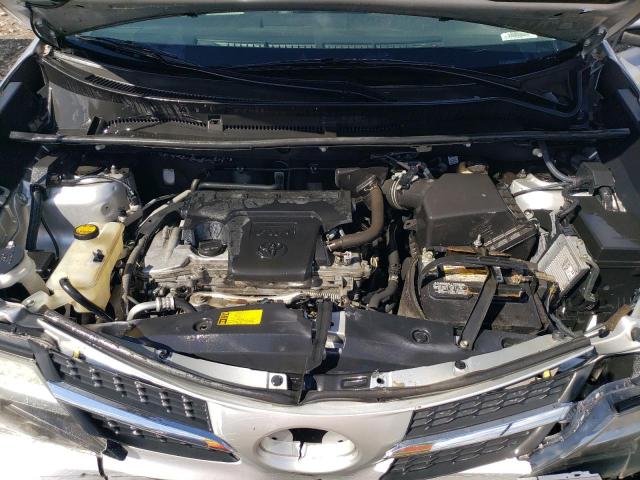 Photo 12 from auction – 2014 TOYOTA RAV4 XLE with VIN 2T3WFREV0EW125293