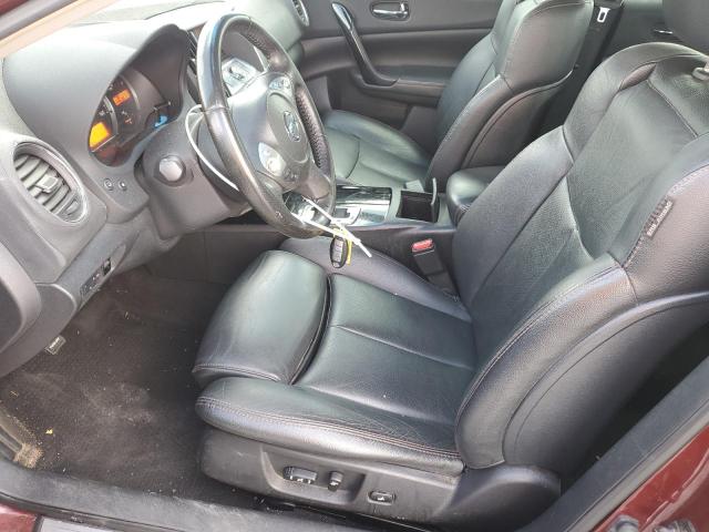 Photo 7 from auction – 2010 NISSAN MAXIMA S with VIN 1N4AA5AP0AC850050