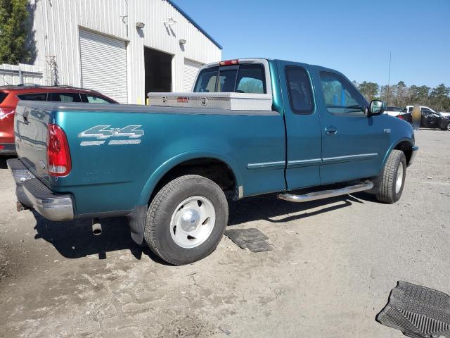 Photo 3 from auction – 1997 FORD F150 with VIN 2FTDX18W2VCA86343