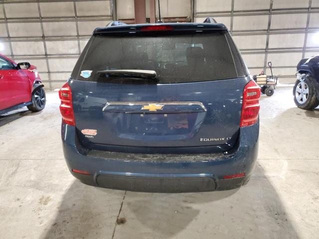Photo 6 from auction – 2016 CHEVROLET EQUINOX LT with VIN 2GNFLFEK5G6210133