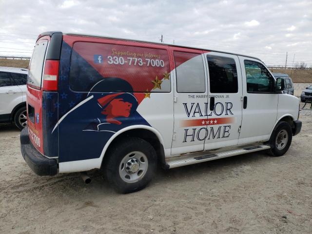 Photo 3 from auction – 2013 CHEVROLET EXPRESS G2 with VIN 1GAWGPFA8D1153393