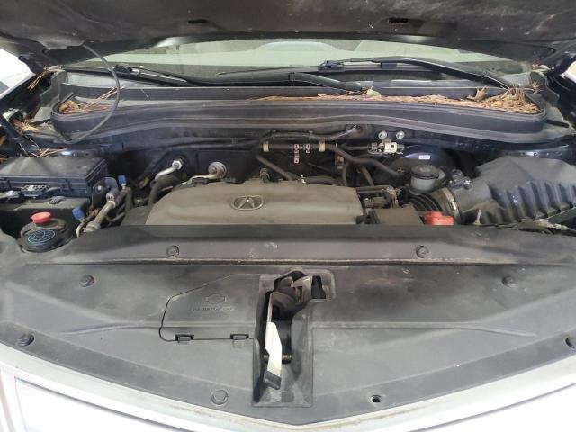 Photo 12 from auction – 2012 ACURA MDX with VIN 2HNYD2H25CH527602