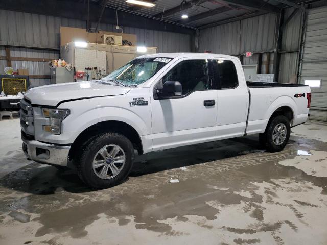 FORD F150 SUPER 2015 with VIN 1FTFX1EF3FKE73848 - Photo from auction