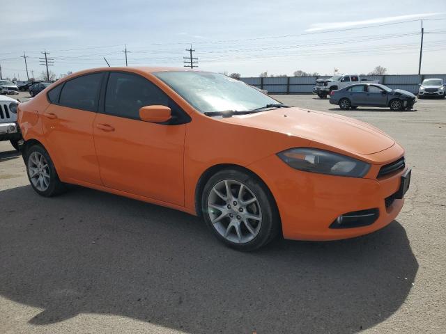 Снимка 4 от търг – 2013 DODGE DART SE с VIN 1C3CDFBA7DD310532