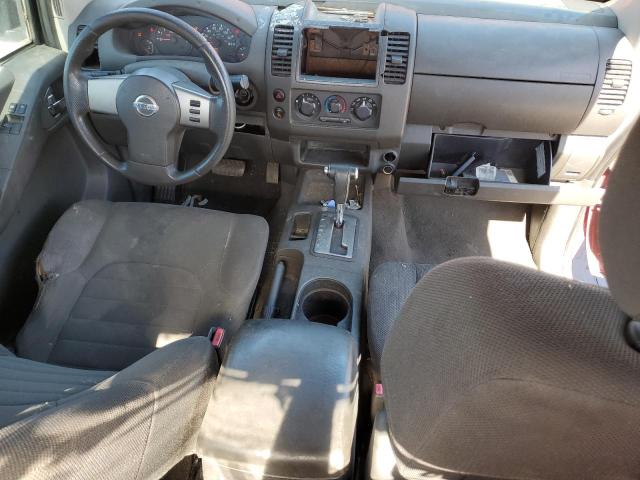 Photo 8 from auction – 2007 NISSAN FRONTIER K with VIN 1N6BD06T27C432481