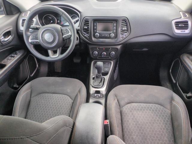 Photo 8 from auction – 2017 JEEP COMPASS SP with VIN 3C4NJDAB3HT656265