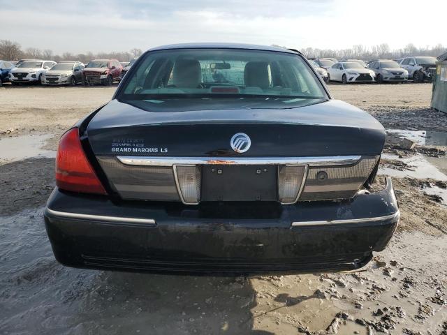 Снимка 6 от търг – 2011 MERCURY GRAND MARQ с VIN 2MEBM7FV0BX608564