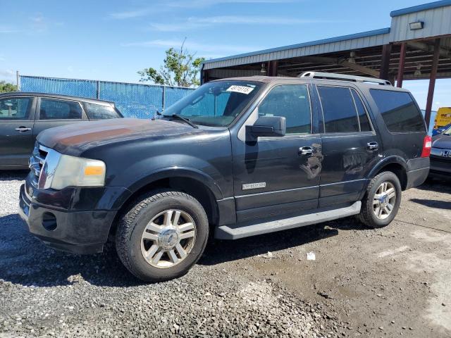FORD EXPEDITION 2008 with VIN 1FMFU15528LA03531 - Photo from auction