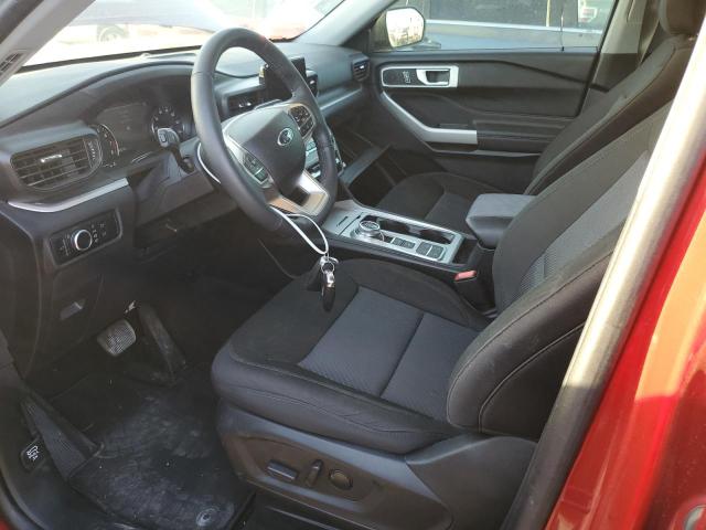 Снимка 7 от търг – 2023 FORD EXPLORER X с VIN 1FMSK7DH9PGC24778
