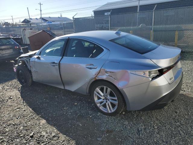 Photo 2 from auction – 2024 LEXUS IS 300 with VIN JTHC81F23R5053973