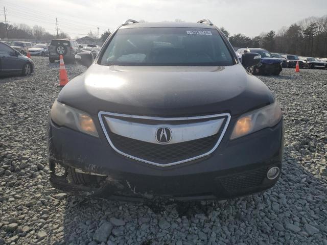 Photo 5 from auction – 2014 ACURA RDX TECHNO with VIN 5J8TB3H57EL006913