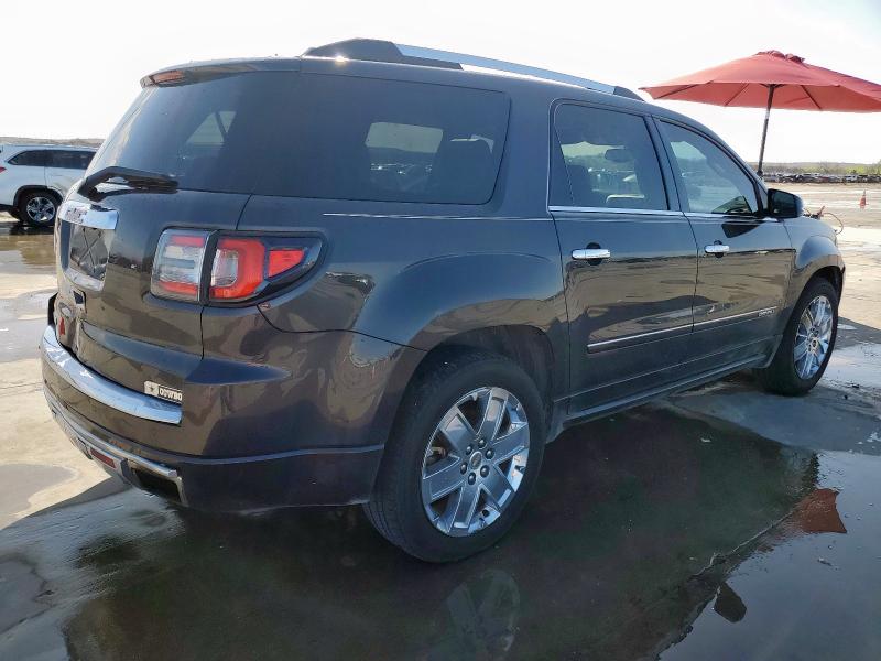 Photo 3 from auction – 2015 GMC ACADIA DEN with VIN 1GKKRTKD9FJ340299