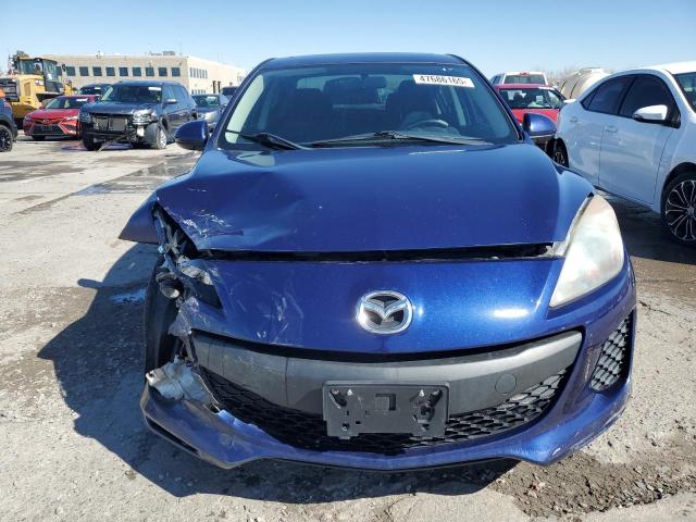 Photo 5 from auction – 2013 MAZDA 3 I with VIN JM1BL1V83D1712247