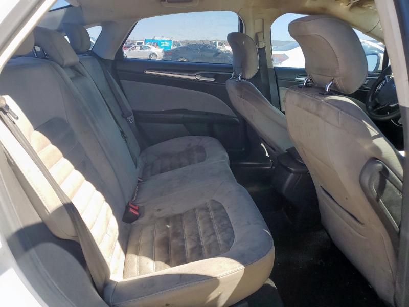 Photo 10 from auction – 2013 FORD FUSION S with VIN 3FA6P0G72DR286471