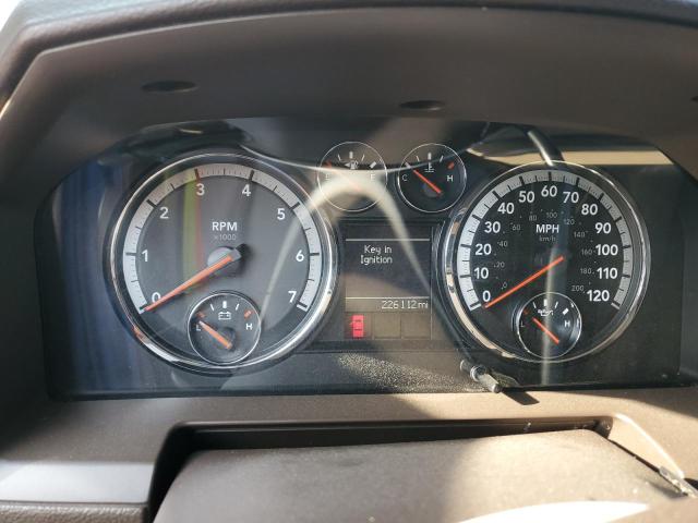 Photo 9 from auction – 2012 DODGE RAM 2500 L with VIN 3C6TD5NT9CG287380