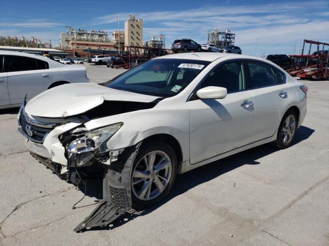 NISSAN ALTIMA 2.5 2014 with VIN 1N4AL3AP2EN209863 - Photo from auction