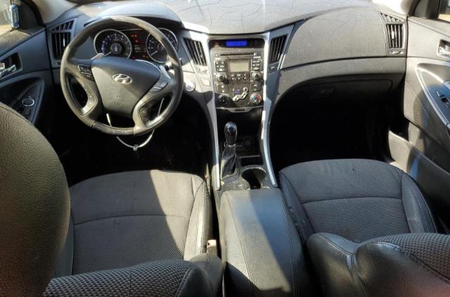 Photo 8 from auction – 2011 HYUNDAI SONATA SE with VIN 5NPEC4AC8BH134371