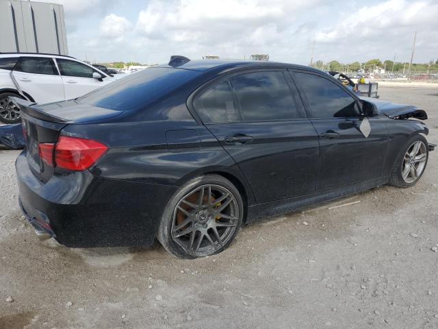 Photo 3 from auction – 2014 BMW 335 I with VIN WBA3A9G52ENS64098