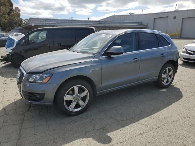 AUDI Q5 PREMIUM 2012 с VIN WA1LFAFPXCA105952 - Снимка от търг