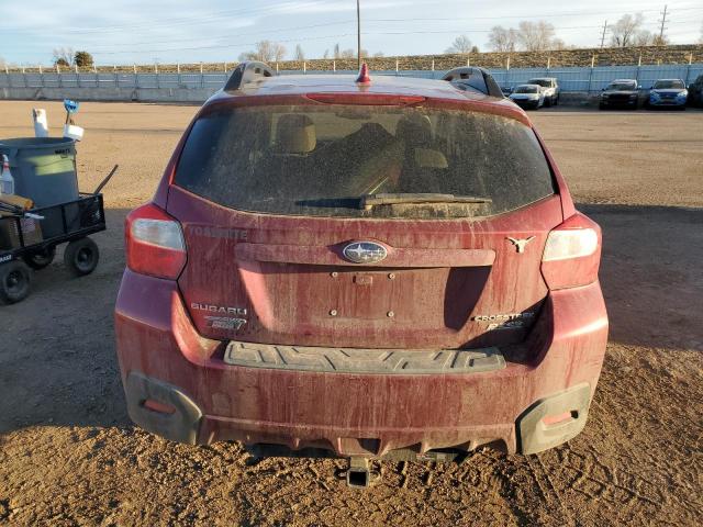 Photo 6 from auction – 2016 SUBARU CROSSTREK with VIN JF2GPADC2G8302665