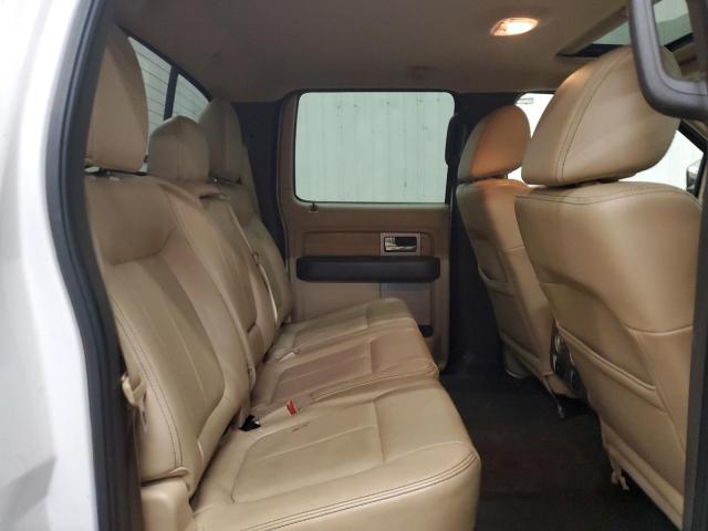 Photo 10 from auction – 2011 FORD F150 SUPER with VIN 1FTFW1EF4BKD03902
