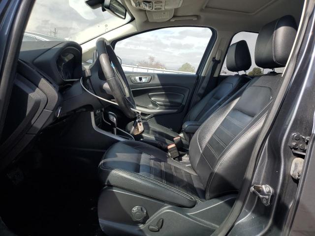 Photo 7 from auction – 2019 FORD ECOSPORT T with VIN MAJ6S3KL7KC251036