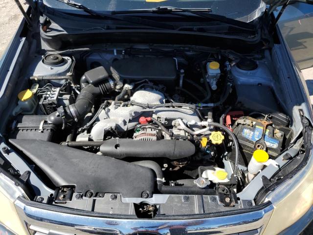 Снимка 12 от търг – 2010 SUBARU FORESTER 2 с VIN JF2SH6AC2AH706517