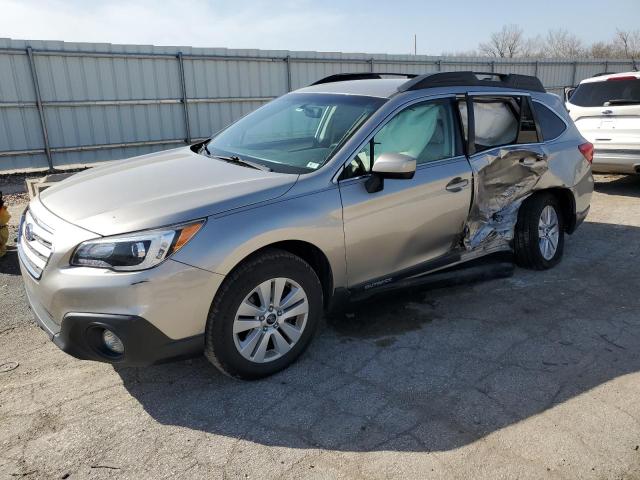 SUBARU OUTBACK 2. 2017 с VIN 4S4BSACC5H3305207 - Снимка от търг