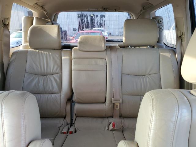 Photo 10 from auction – 2007 LEXUS GX 470 with VIN JTJBT20X870140376