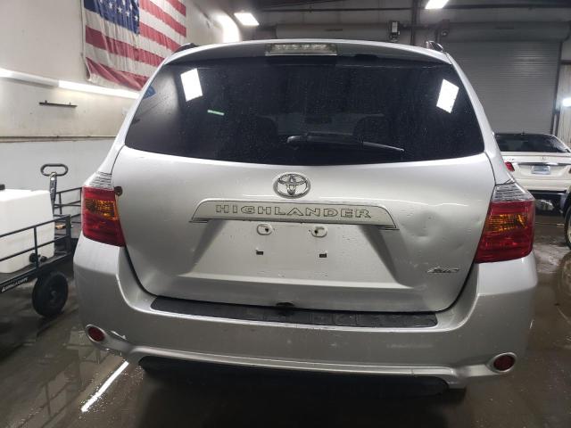 صورة رقم 6 من المزاد - 2010 TOYOTA HIGHLANDER مع VIN 5TDBK3EH4AS003548