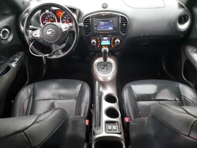 Photo 8 from auction – 2011 NISSAN JUKE S AWD with VIN JN8AF5MV6BT017302