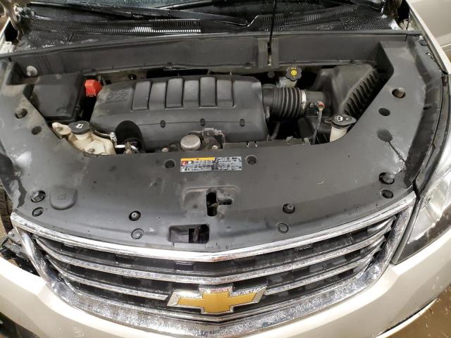 Photo 12 from auction – 2014 CHEVROLET TRAVERSE L with VIN 1GNKRGKD1EJ126111