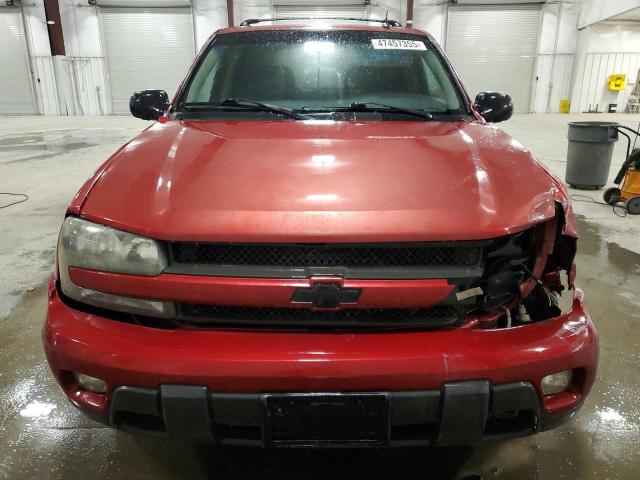 Photo 5 from auction – 2005 CHEVROLET TRAILBLAZE with VIN 1GNDT13S352269740