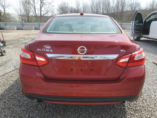 Photo 6 from auction – 2017 NISSAN ALTIMA 2.5 with VIN 1N4AL3AP0HC126285