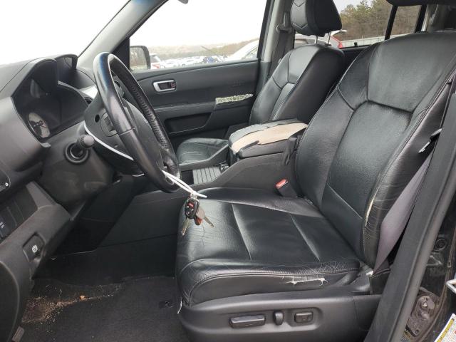 Photo 7 from auction – 2009 HONDA PILOT TOUR with VIN 5FNYF48949B049454