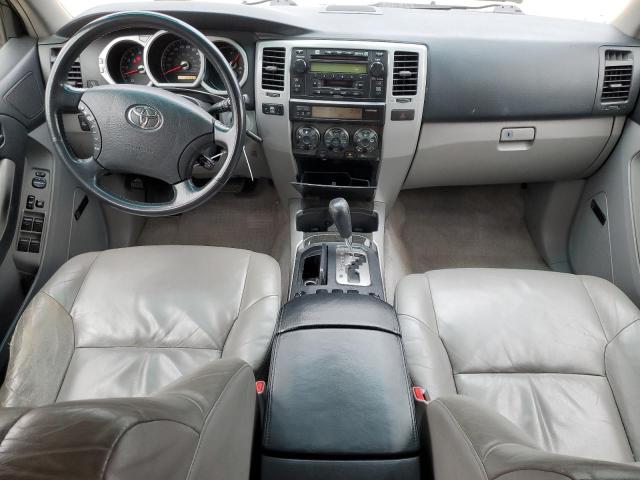 Снимка 8 от търг – 2003 TOYOTA 4RUNNER LI с VIN JTEZU17R930010032