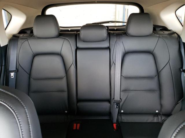 Photo 10 from auction – 2025 MAZDA CX-5 SELEC with VIN JM3KFBBL9S0560863