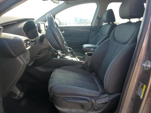 Photo 7 from auction – 2019 HYUNDAI SANTA FE S with VIN 5NMS23AD2KH027399