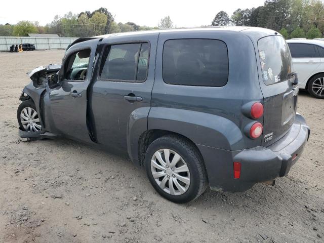 Photo 2 from auction – 2011 CHEVROLET HHR LT with VIN 3GNBABFW5BS652015