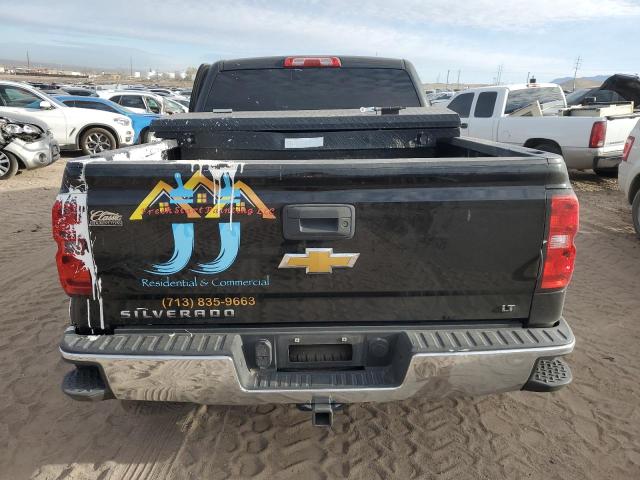 Photo 6 from auction – 2014 CHEVROLET SILVERADO with VIN 3GCPCREC7EG390207