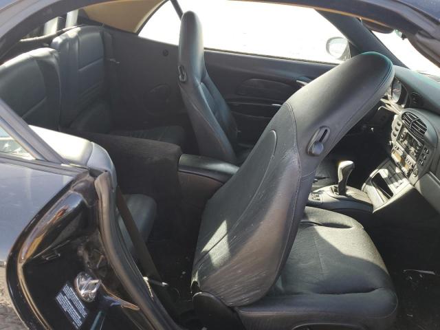 Photo 10 from auction – 1999 PORSCHE 911 CARRER with VIN WP0CA2990XS650260