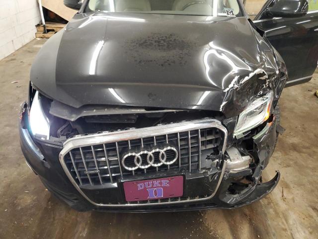 Photo 12 from auction – 2017 AUDI Q5 PREMIUM with VIN WA1C2AFP8HA086630