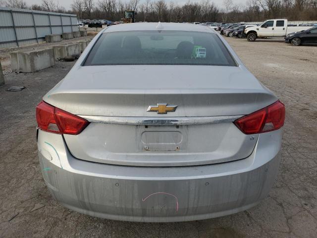 Photo 6 from auction – 2014 CHEVROLET IMPALA LT with VIN 2G1115SL7E9119465