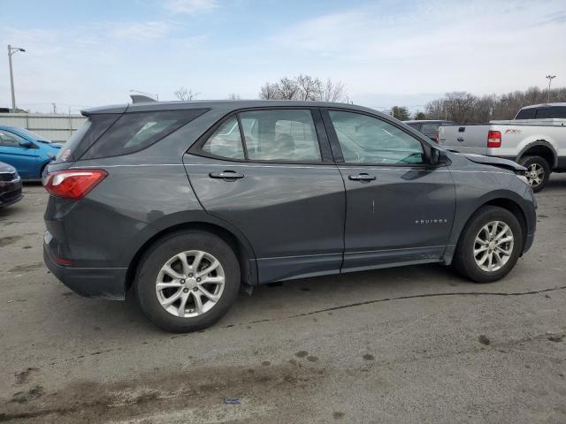 Photo 3 from auction – 2019 CHEVROLET EQUINOX LS with VIN 2GNAXHEV7K6101220