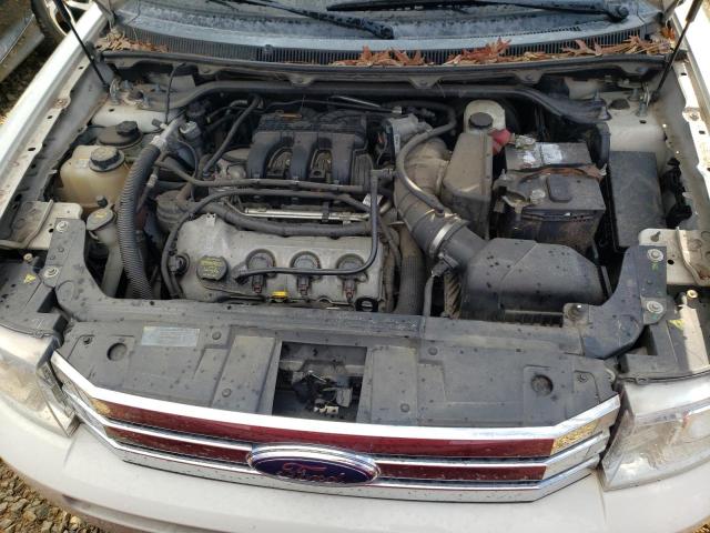 Photo 12 from auction – 2012 FORD FLEX LIMIT with VIN 2FMGK5DC8CBD10339