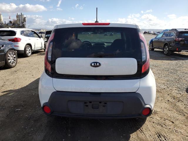 صورة رقم 6 من المزاد - 2016 KIA SOUL مع VIN KNDJN2A24G7376901